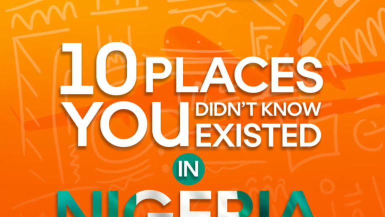 10 Places You Didn’T Know Exist Nigeria