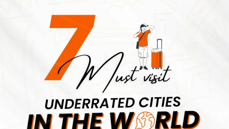 7 Underated Visit World
