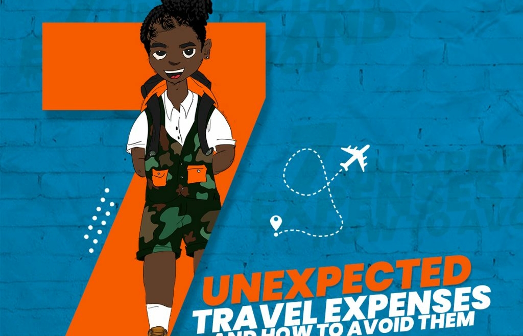 7 Unexpected Travel Expenses - Tramango Blog