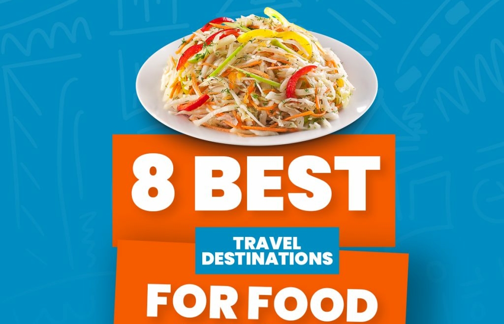 8 Best Food Lovers