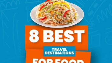 8 Best Food Lovers
