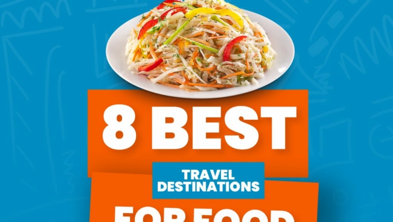 8 Best Food Lovers