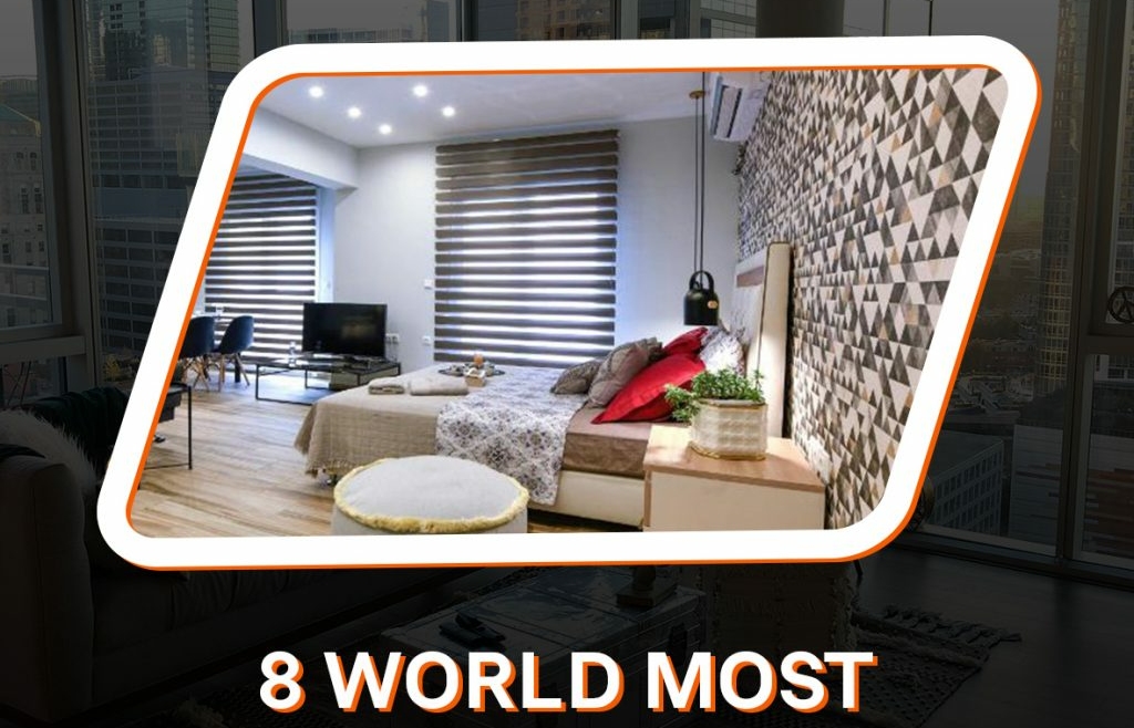 8 Most Luxirous