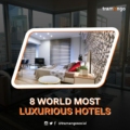 8 Most Luxirous