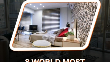 8 Most Luxirous
