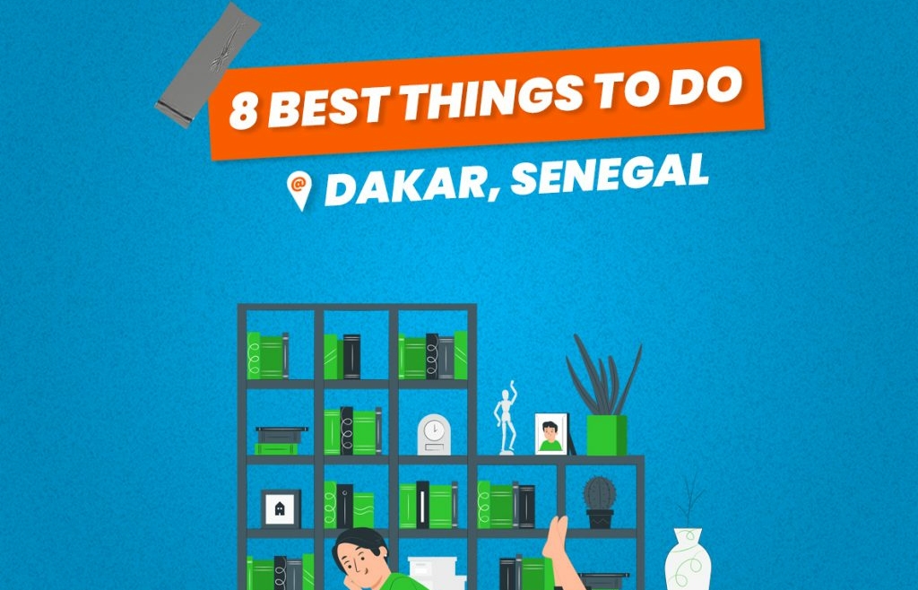 8 Things Dakar