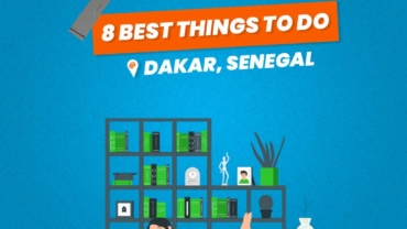 8 Things Dakar