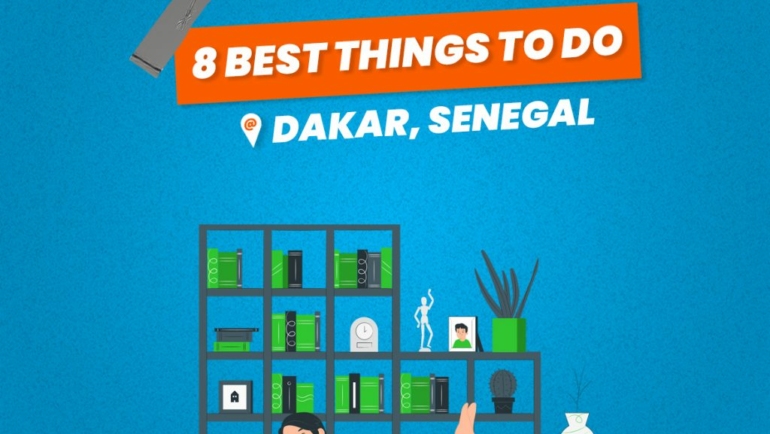 8 Things Dakar