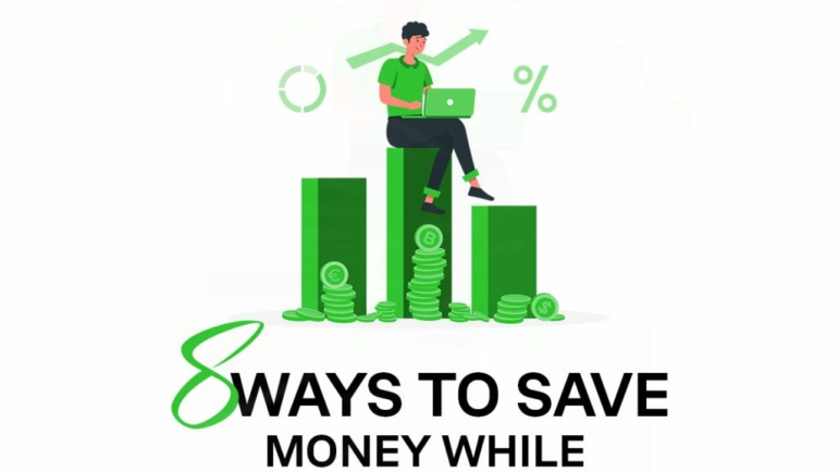 8 Ways To Save