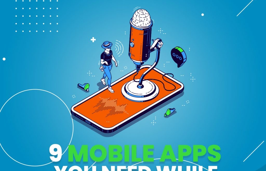 9 Mobile Apps