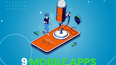 9 Mobile Apps