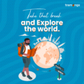 Tramango Take That Break And Explore The World