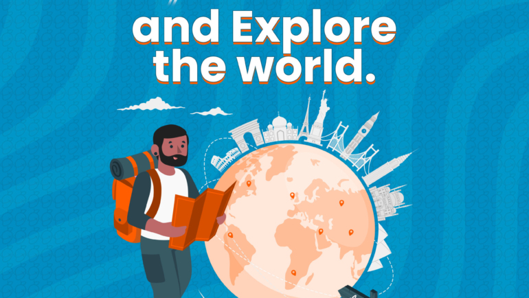 Tramango Take That Break And Explore The World
