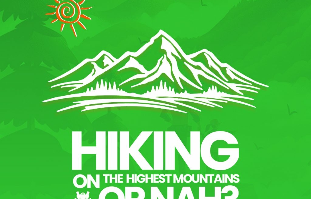 Hiking On Hightest