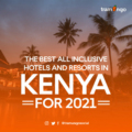 Hotell Kenya 2021