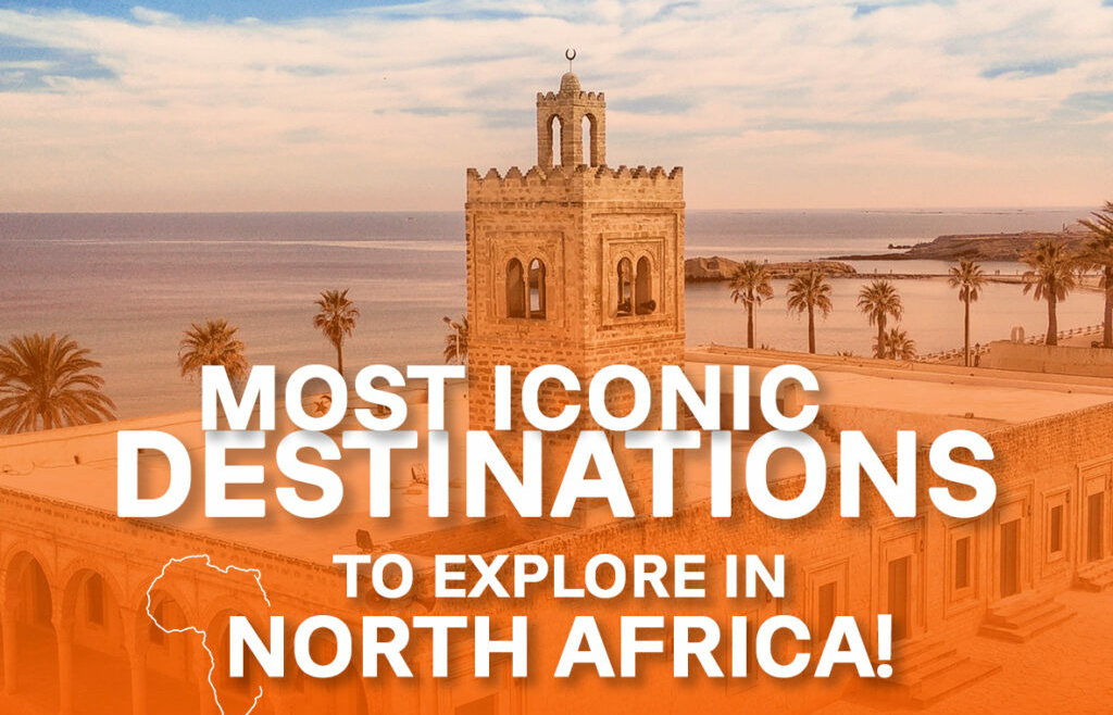 Iconic Explore North Africa