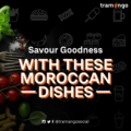 Morocco Dishes