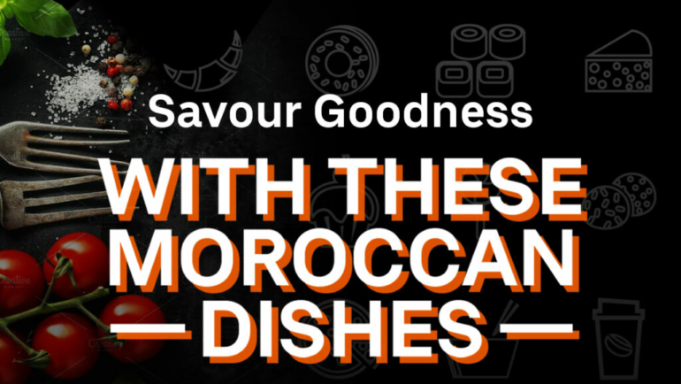 Morocco Dishes