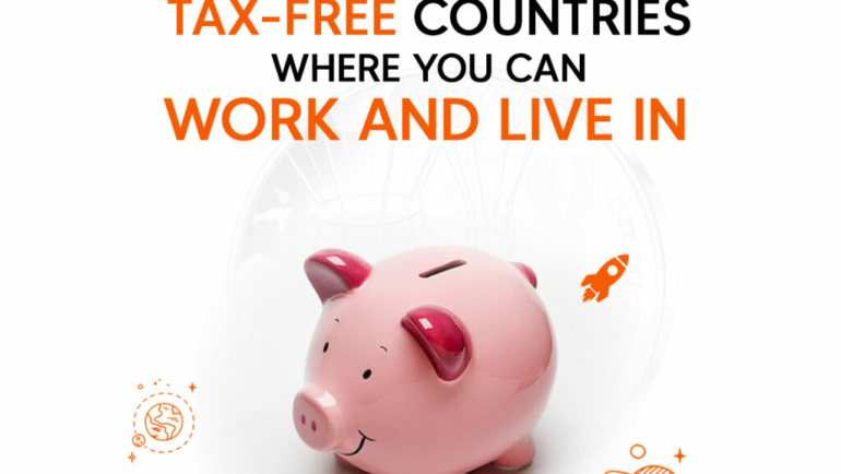 Tax Free Countries Live And Work
