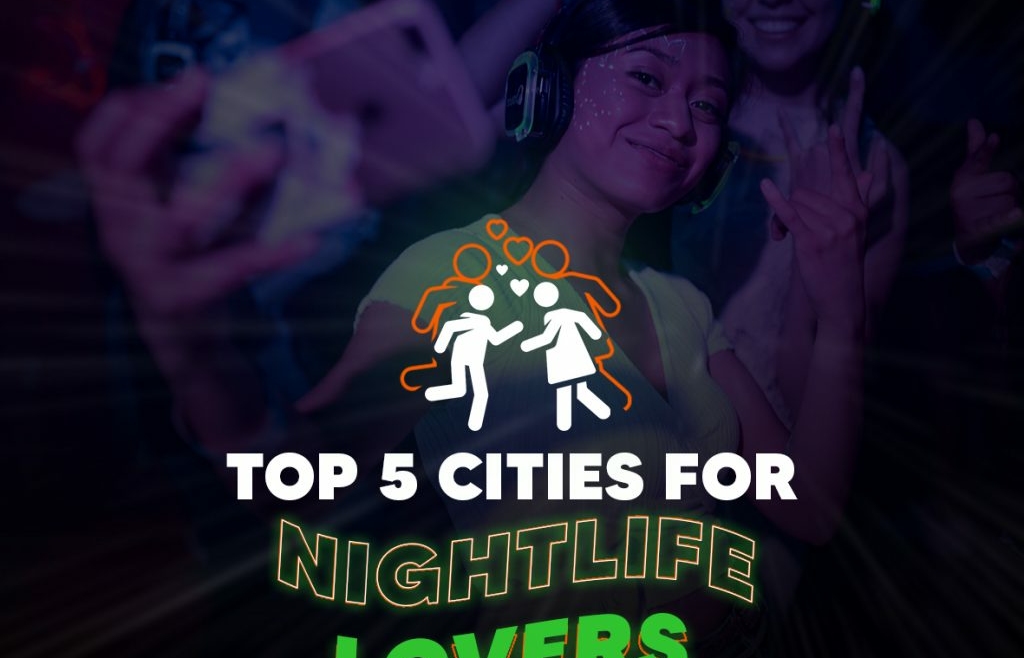 Top 5 Nightlovers