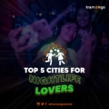 Top 5 Nightlovers