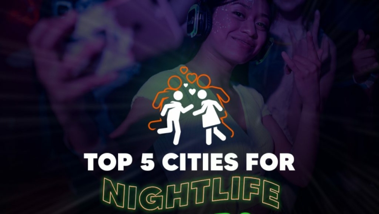 Top 5 Nightlovers