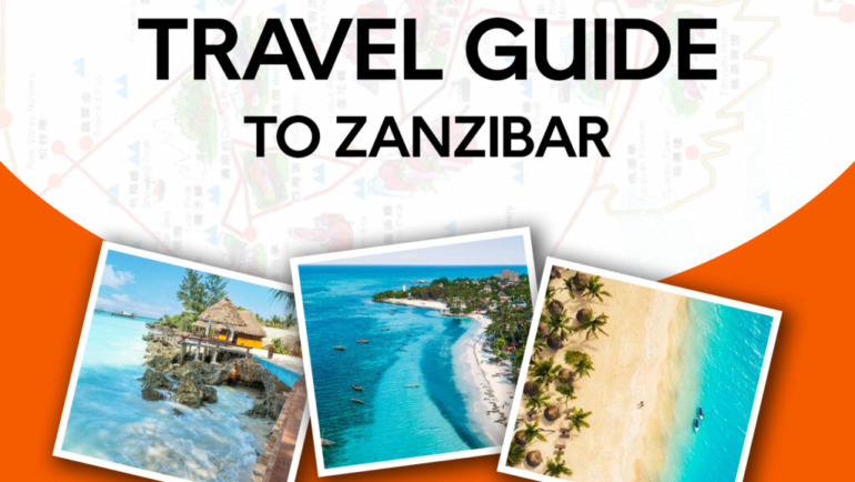 Travel Guide Zanzibar - Tramango Blog
