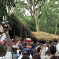 Arugba at Osun Oshogbo Festival