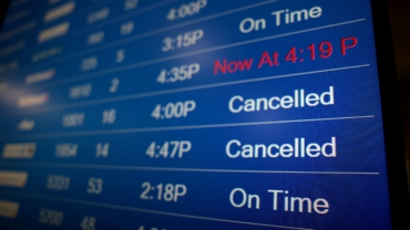 Flight Cancelled Delayed - Tramango Blog