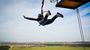 Bungee Jumping In Kenya