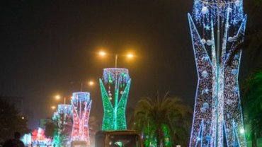 Christmas In Lagos
