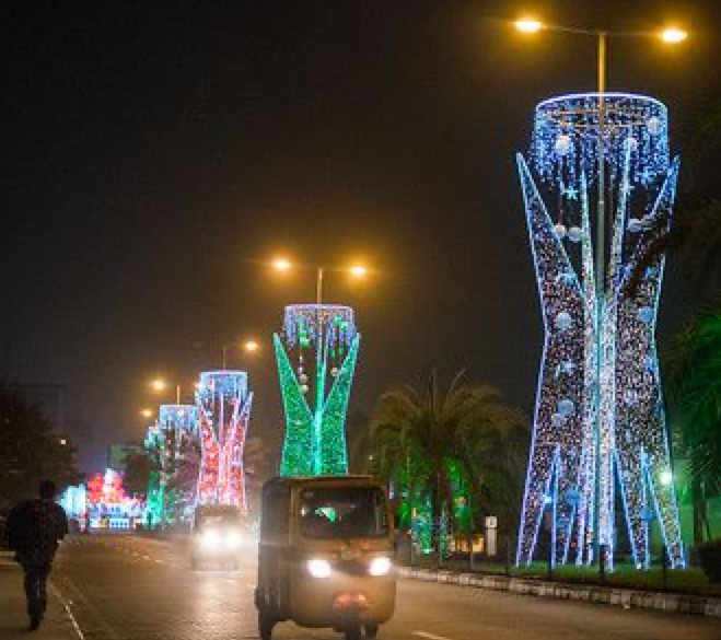 Christmas In Lagos