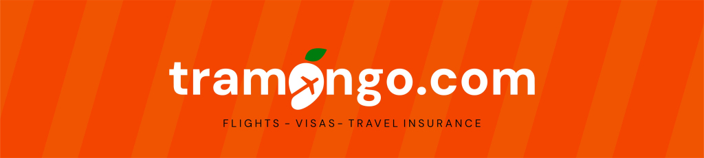 Tramango.com flight booking in Nigeria, plus visas and travel insurance