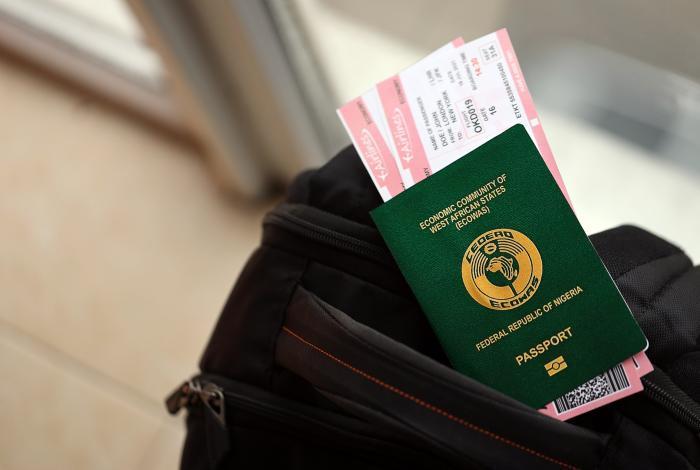 documents before flight