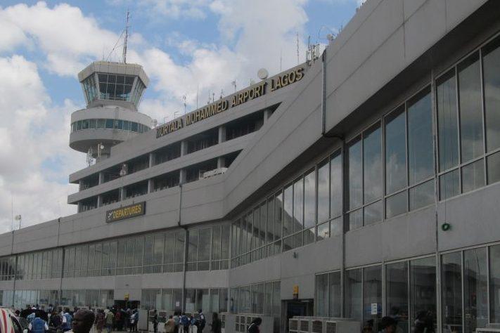 Murtala Mohammed International Airport, Lagos
