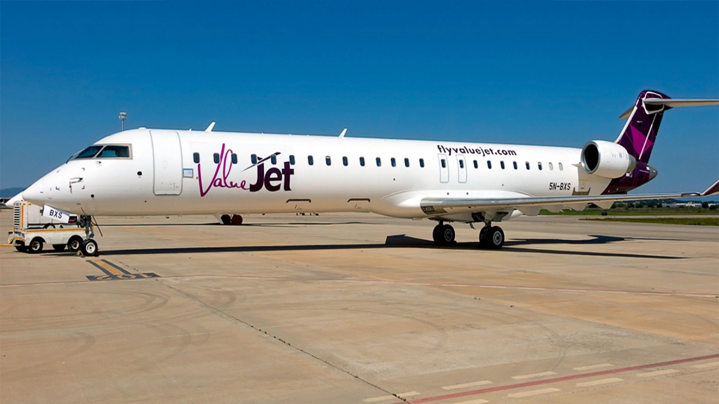 Full List of Domestic Airlines in Nigeria (2026 Guide) 10 ValueJet airline