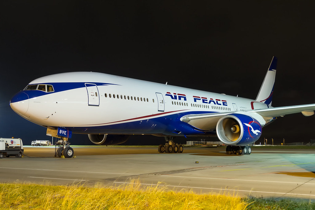 Full List of Domestic Airlines in Nigeria (2026 Guide) 1 air peace airline