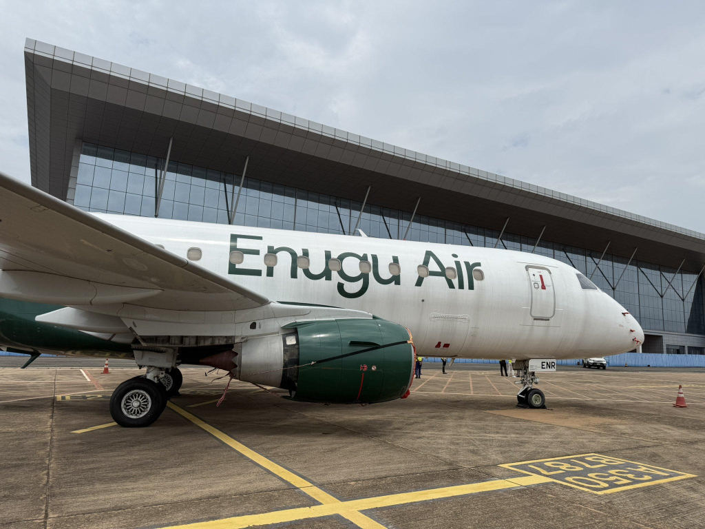 Full List of Domestic Airlines in Nigeria (2026 Guide) 11 enugu air