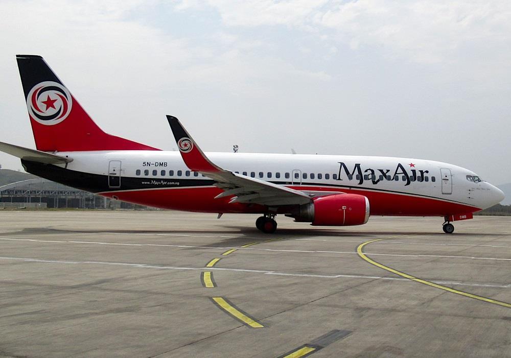 Full List of Domestic Airlines in Nigeria (2026 Guide) 6 max air