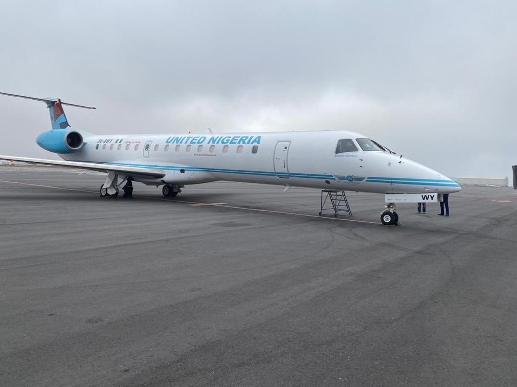 Full List of Domestic Airlines in Nigeria (2026 Guide) 9 united nigeria