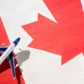 flight to canada