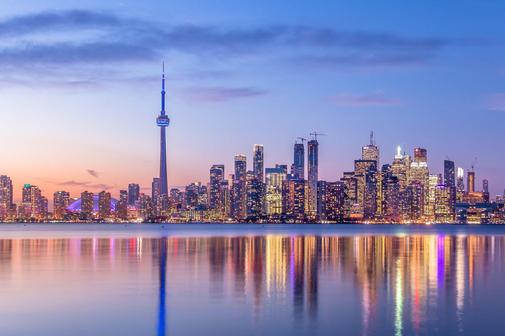 How Much Is a Flight from Nigeria to Canada? (2026 Prices) 3 toronto skyline